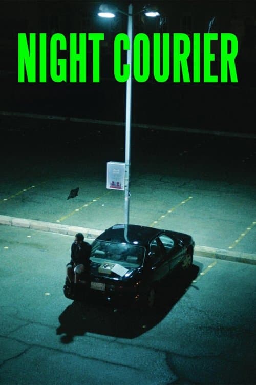 Night Courier (2023) poster
