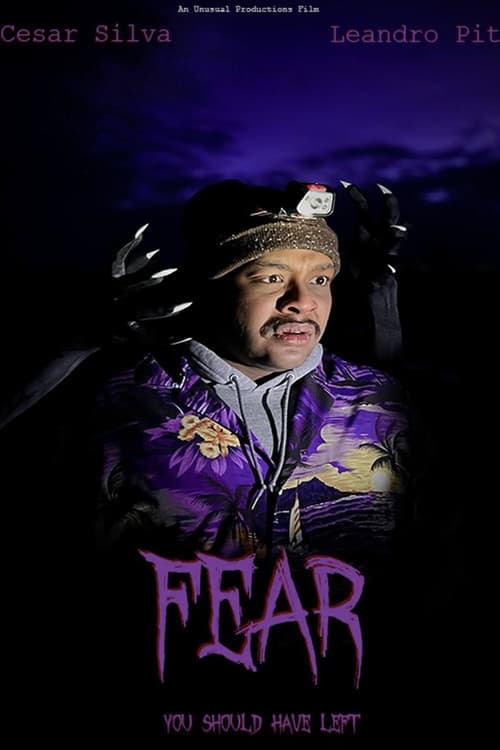 Fear (2024) poster