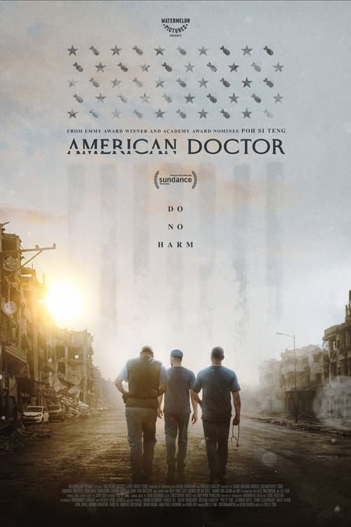 American Doctor poster