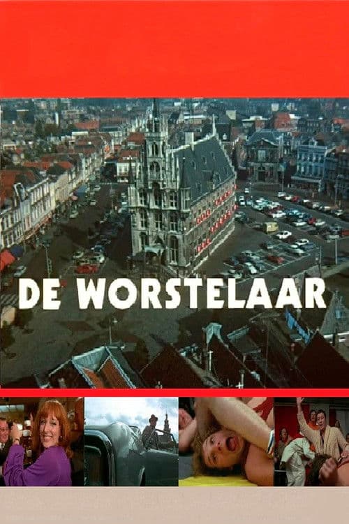 The Wrestler poster