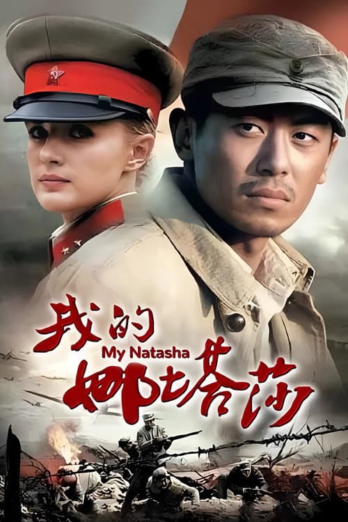 我的娜塔莎 (2012) poster