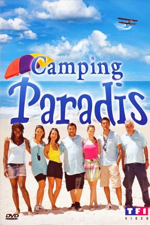 Camping Paradis (2006) poster