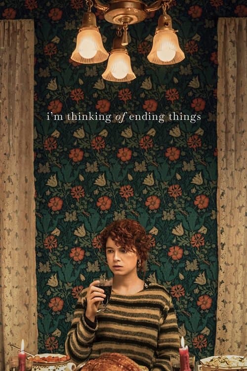 I'm Thinking of Ending Things (2020) poster