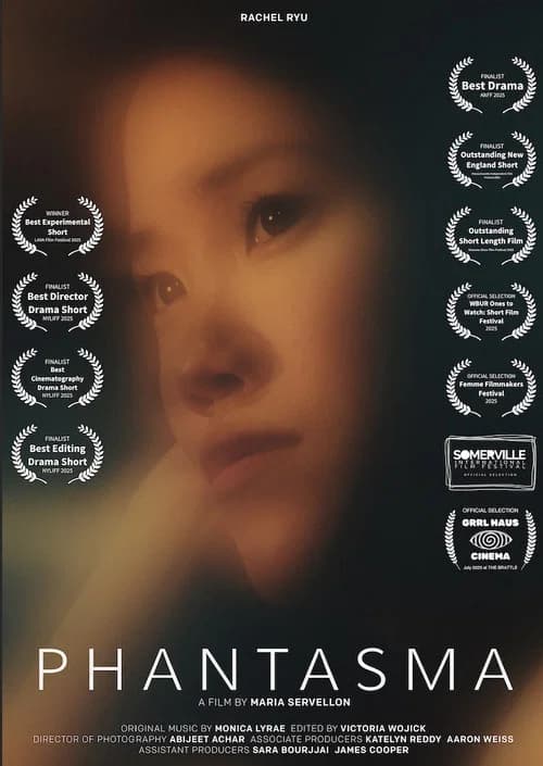 Phantasma poster