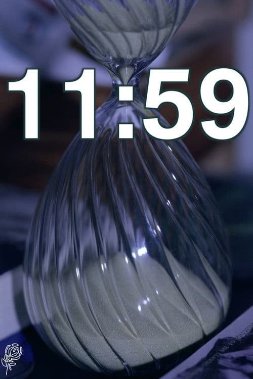 11:59 (2026) poster