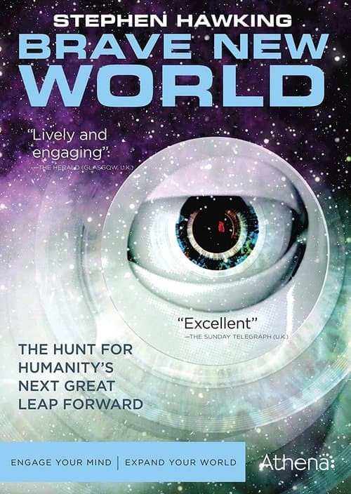 Brave New World with Stephen Hawking (2011) poster