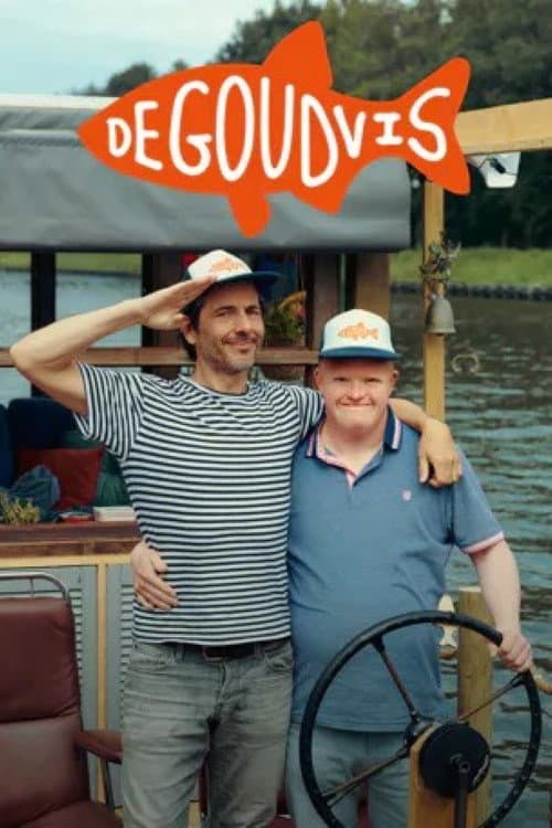 De Goudvis (2024) poster