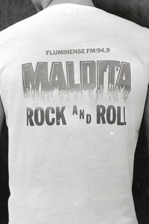A Maldita (2019) poster
