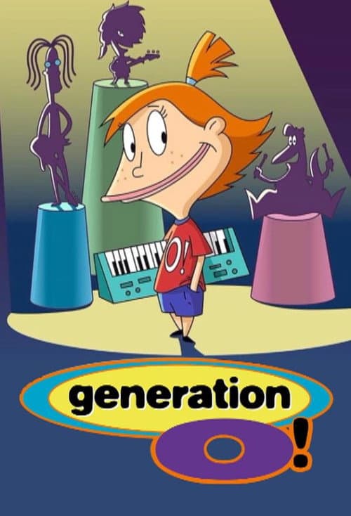 Generation O! (2000) poster