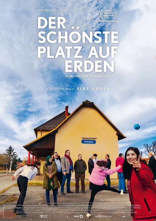 The Most Beautiful Place on Earth poster