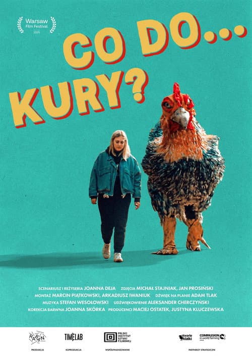 What the… Hen? (2026) poster