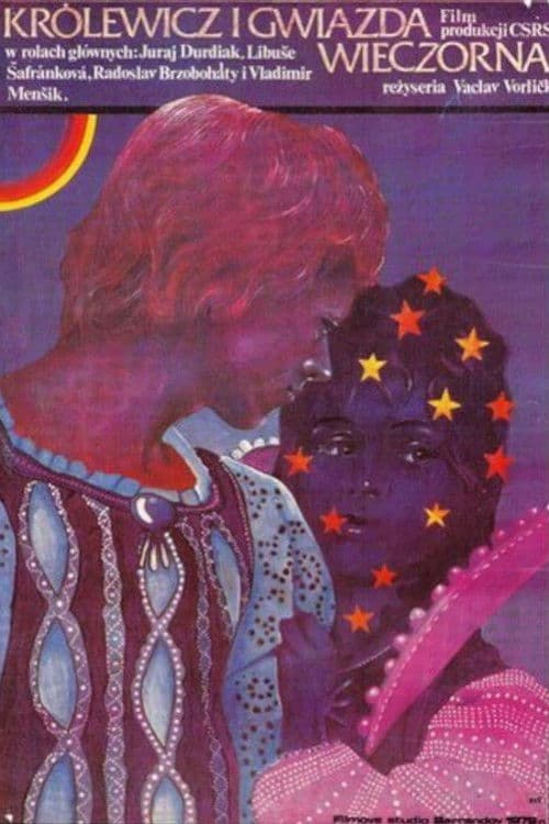 Prince and the Evening Star (1979) poster