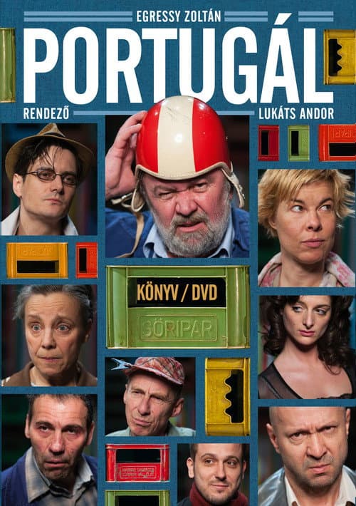 Portugal (2000) poster