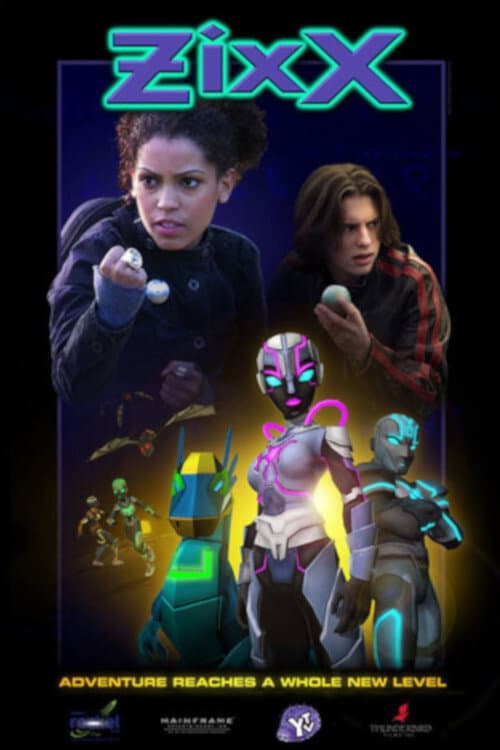 Zixx (2004) poster