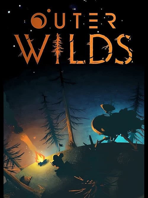 Outer Wilds (2019) poster