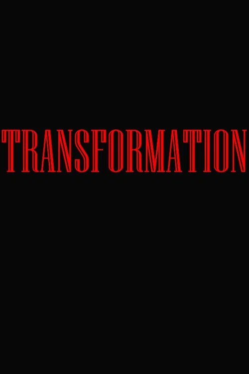 Transformation poster