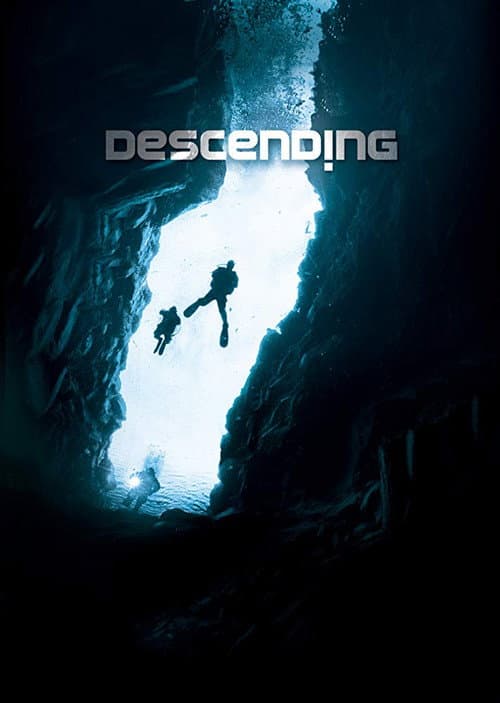 Descending (2012) poster