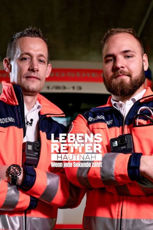 Lebensretter hautnah (2020) poster