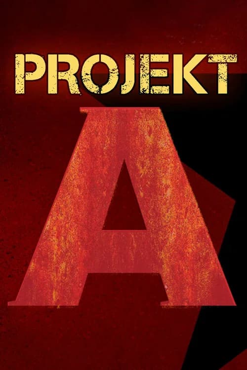 Projekt A - A Journey to Anarchist Projects in Europe poster