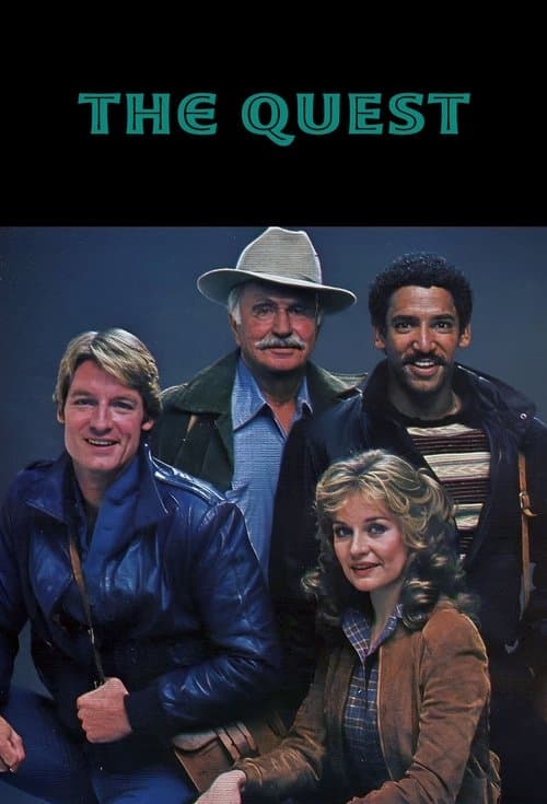 The Quest (1982) poster