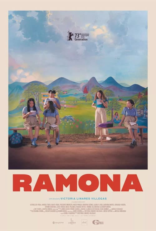 Ramona (2023) poster