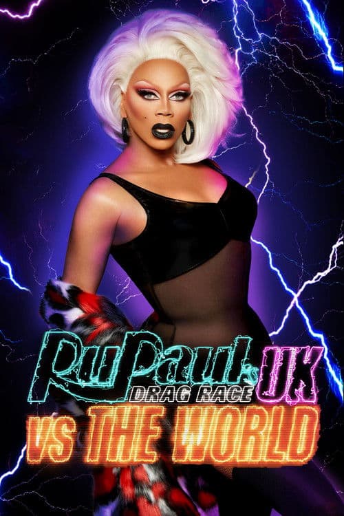 RuPaul's Drag Race UK vs The World (2022) poster