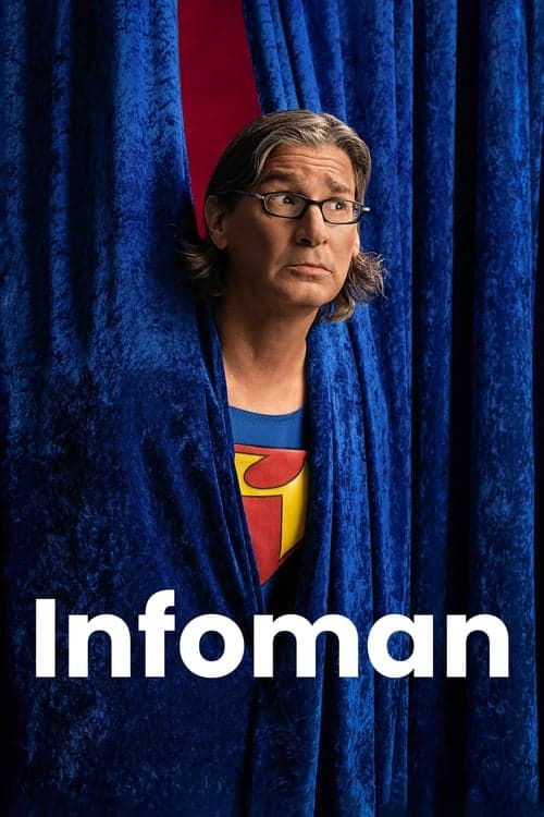 Infoman (2000) poster