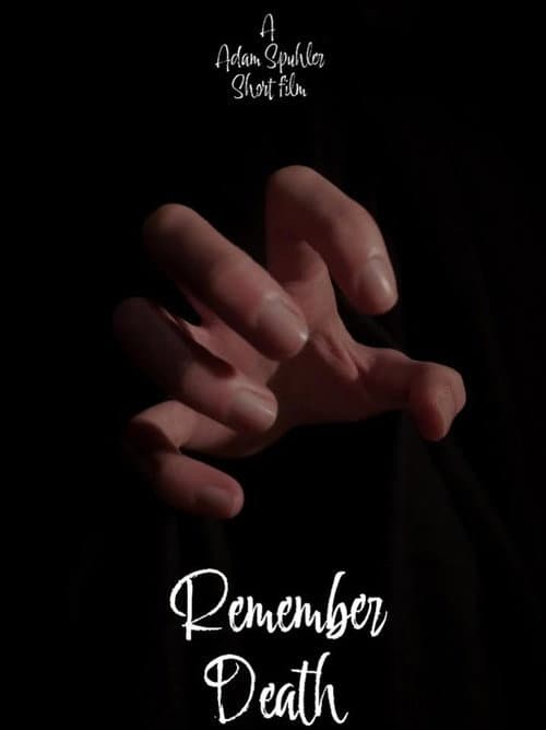 Remember Death (2026) poster