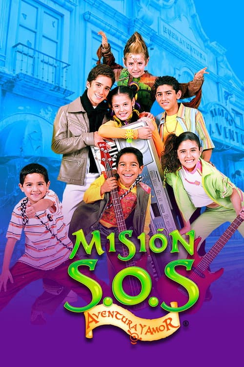 Misión S.O.S (2004) poster