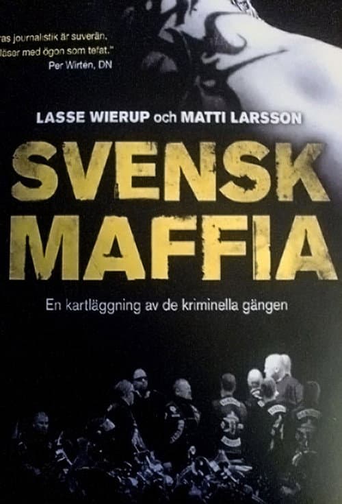 Swedish Maffia (2011) poster