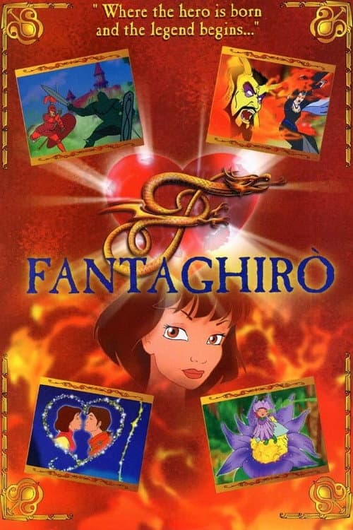 Fantaghirò (2000) poster