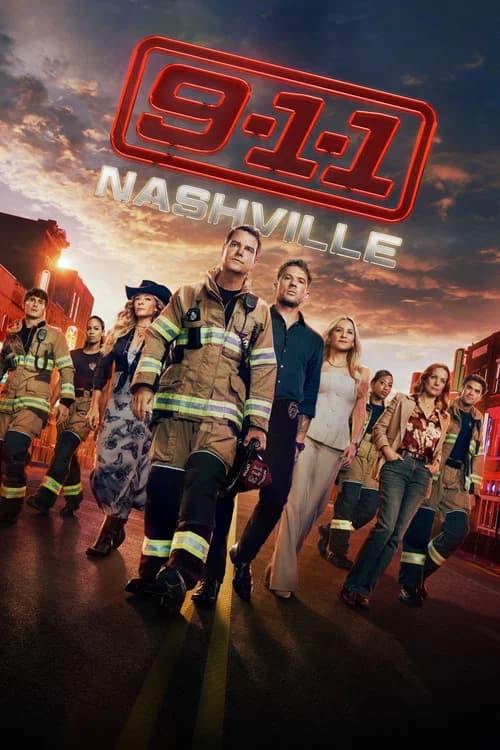 9-1-1: Nashville (2025) poster