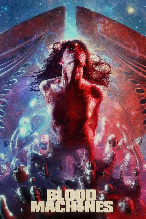 Blood Machines (2020) poster