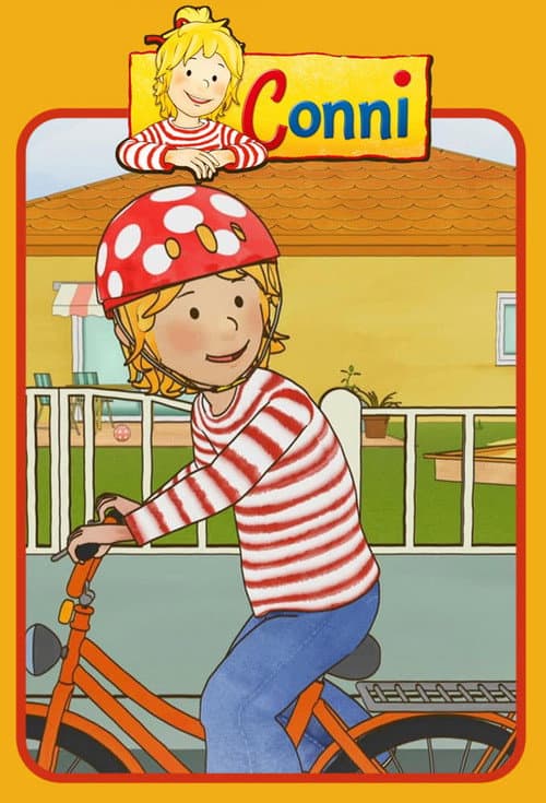 Meine Freundin Conni (2012) poster