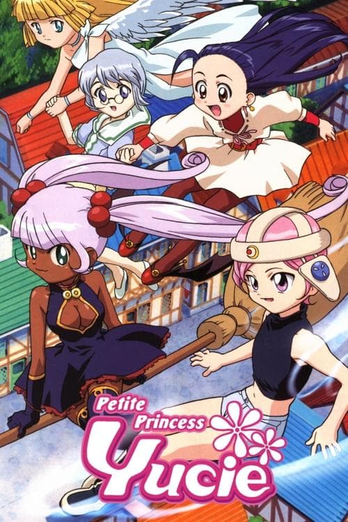 Petite Princess Yucie (2002) poster