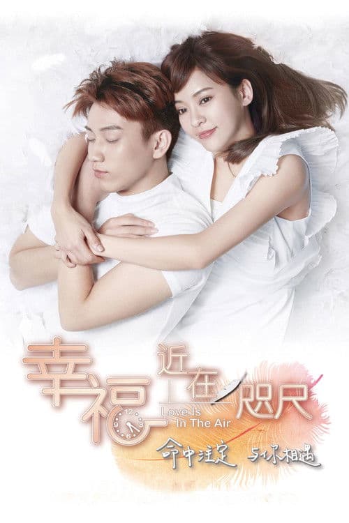 Love Is in the Air (2018) poster