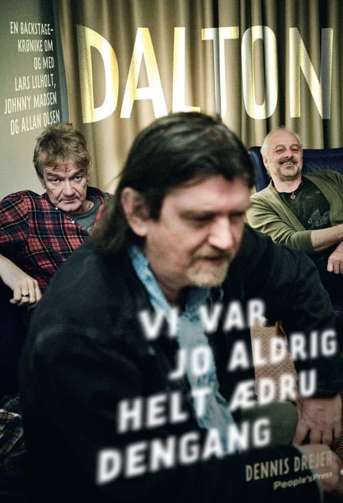 Dalton var her (2010) poster