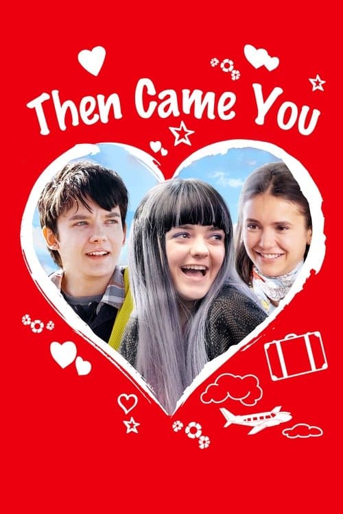 Then Came You (2018) poster