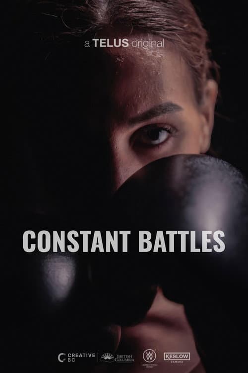 Constant Battles poster