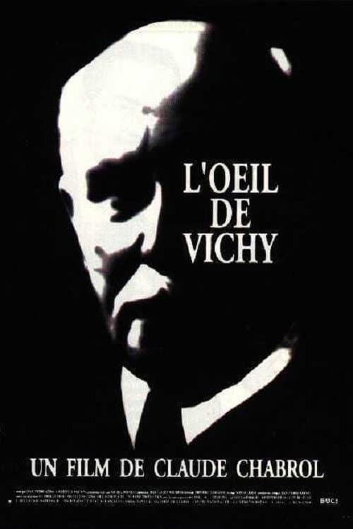 The Eye of Vichy (1993) poster