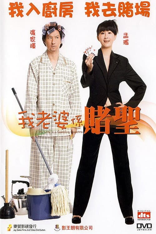 My Wife Is a Gambling Maestro (2008) poster