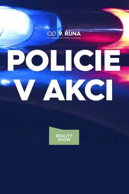 Police in action (2017) poster