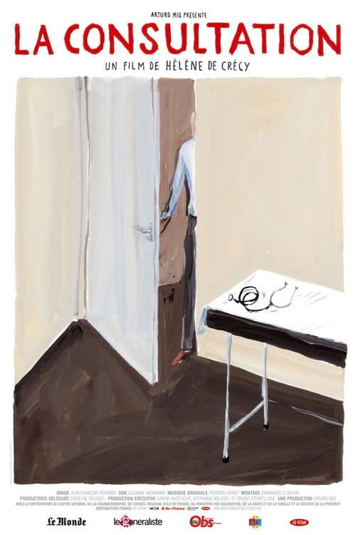 La consultation (2007) poster