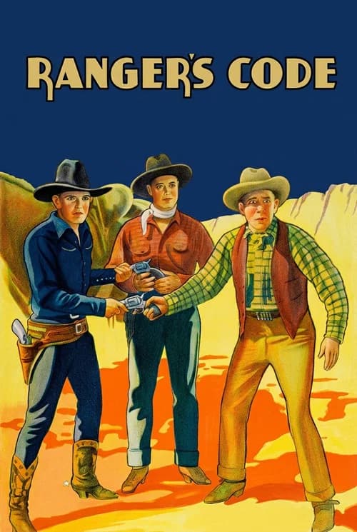 Ranger's Code poster