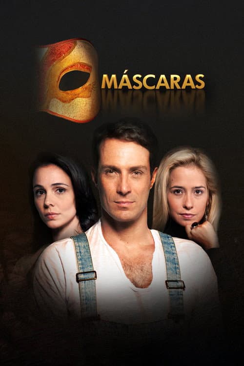 Máscaras (2012) poster