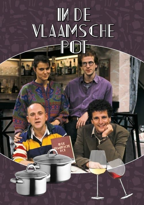 In de Vlaamsche pot (1990) poster