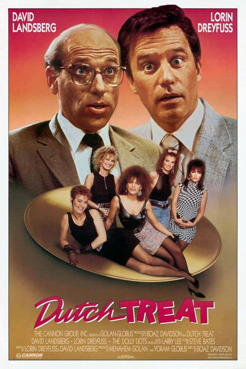 Dutch Treat (1987) poster