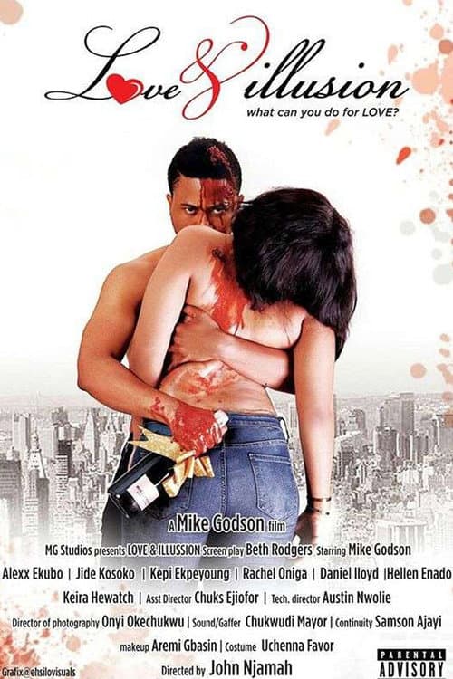 Love & Illusion (2016) poster