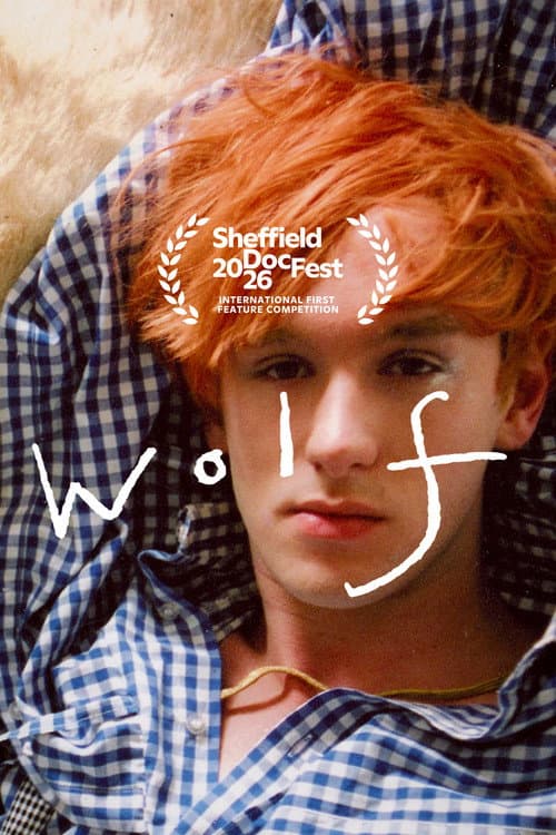 WOLF (2026) poster