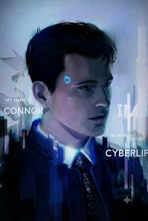 Detroit: Become Human (2018) poster